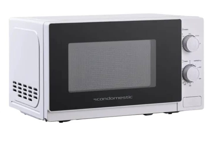 Scandomestic Mikrobølgeovn MWS20W