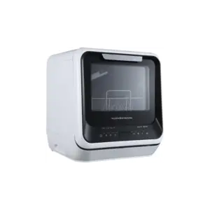 Scandomestic SFO 101 W - Bordopvaskemaskine