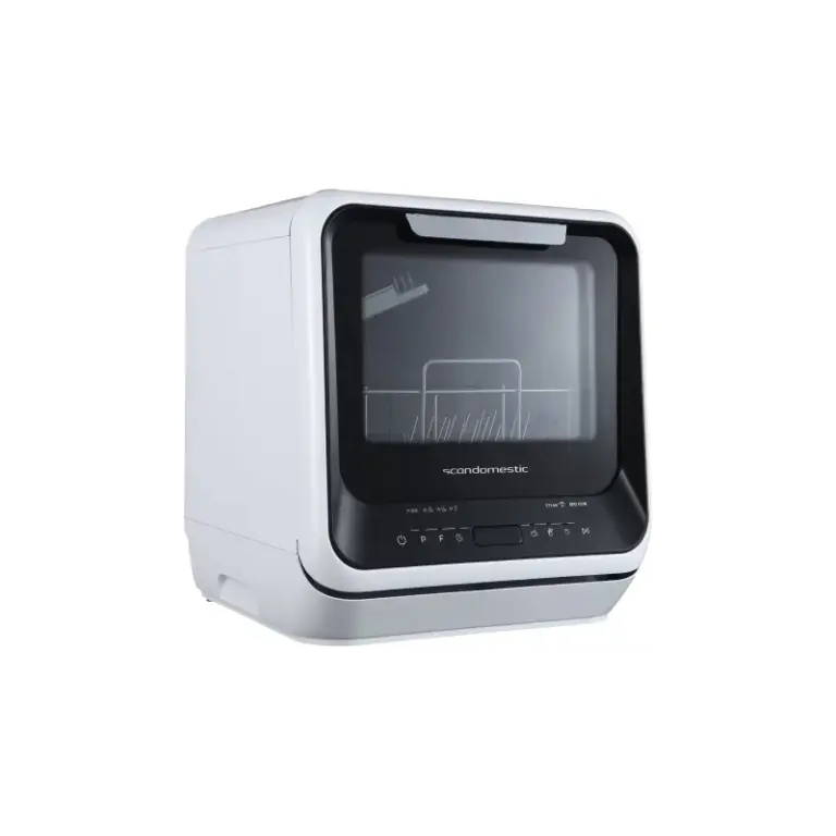 Scandomestic SFO 101 W - Bordopvaskemaskine