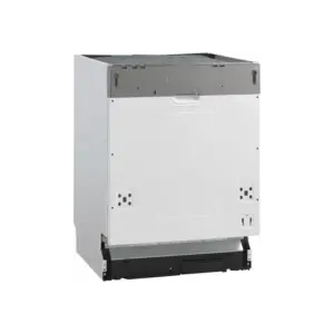 Scandomestic SFO 3806 W - Opvaskemaskine til integrering