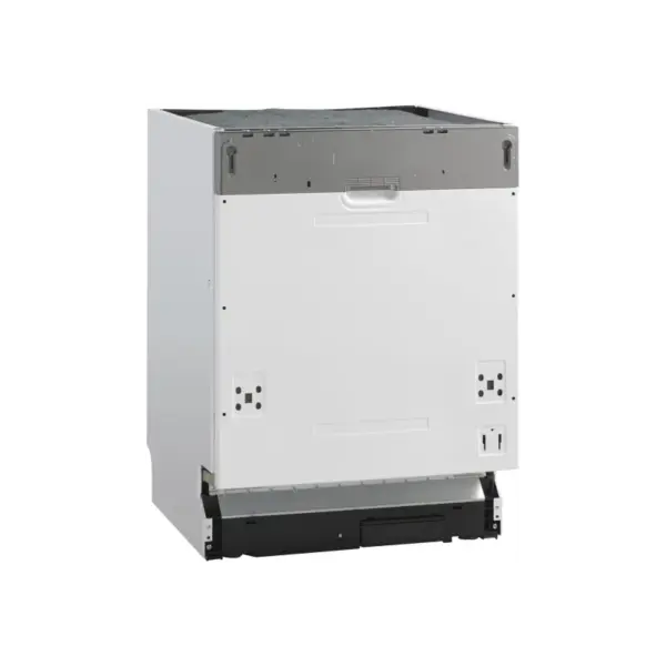 Scandomestic SFO 3806 W - Opvaskemaskine til integrering