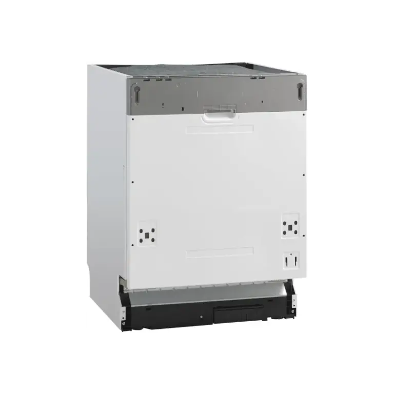 Scandomestic SFO 3806 W - Opvaskemaskine til integrering