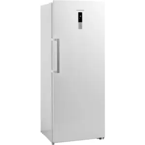 Scandomestic SFS 381 W - Fritstående fryseskab