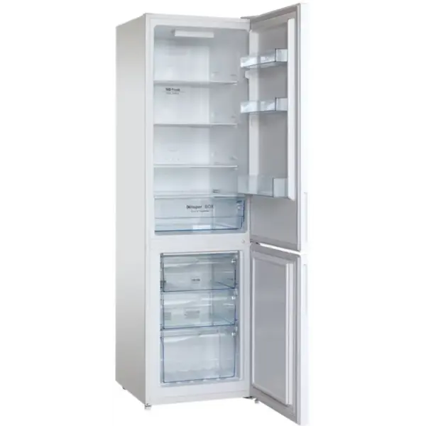 Scandomestic SKF 313 W - Fritstående kølefryseskab