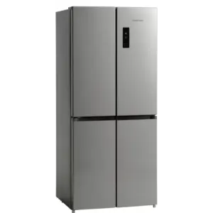 Scandomestic SKF 481 X - Fritstående kølefryseskab