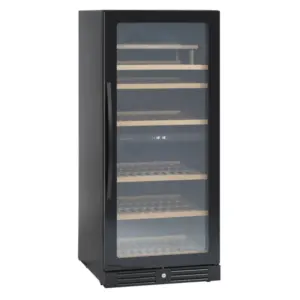 Scandomestic SV 104 B - Fritstående vinkøleskab