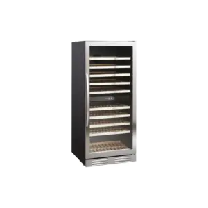 Scandomestic SV 104 X - Fritstående vinkøleskab