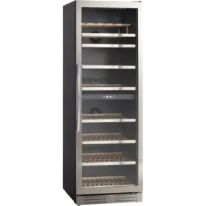 Scandomestic SV 124 X - Fritstående vinkøleskab