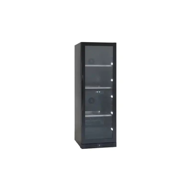 Scandomestic SV 1382 B - Fritstående vinkøleskab