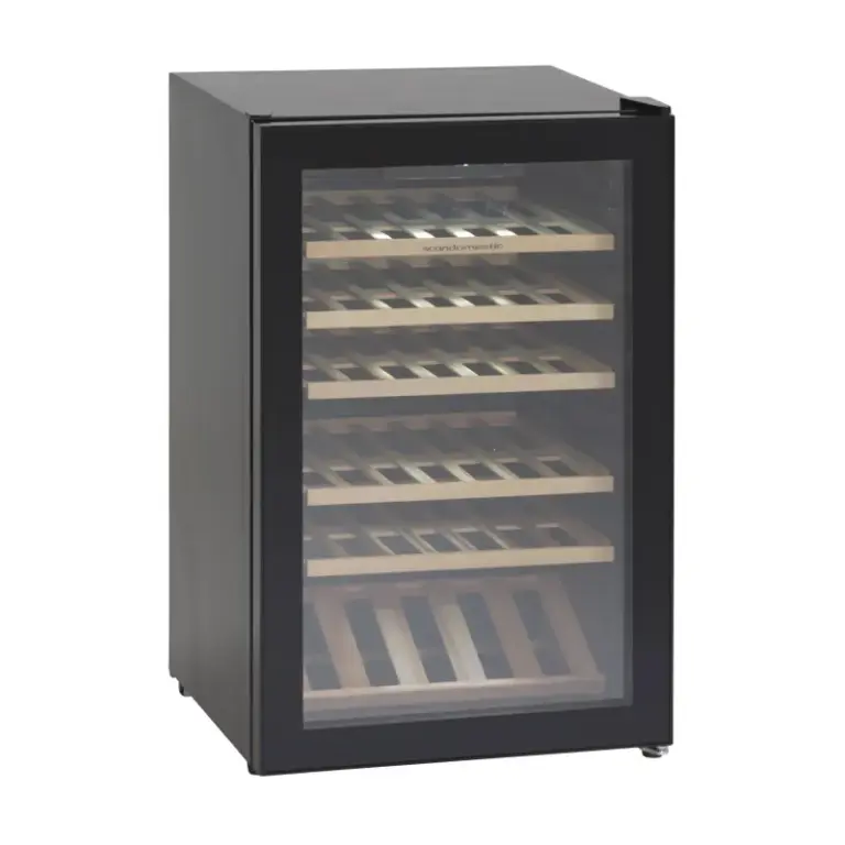 Scandomestic SV 45 B - Fritstående vinkøleskab