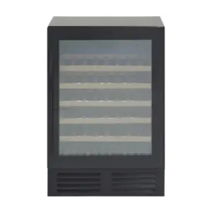 Scandomestic SV 81 B - Fritstående vinkøleskab