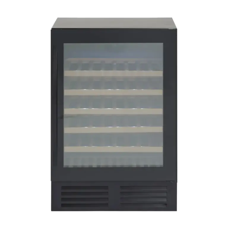 Scandomestic SV 81 B - Fritstående vinkøleskab