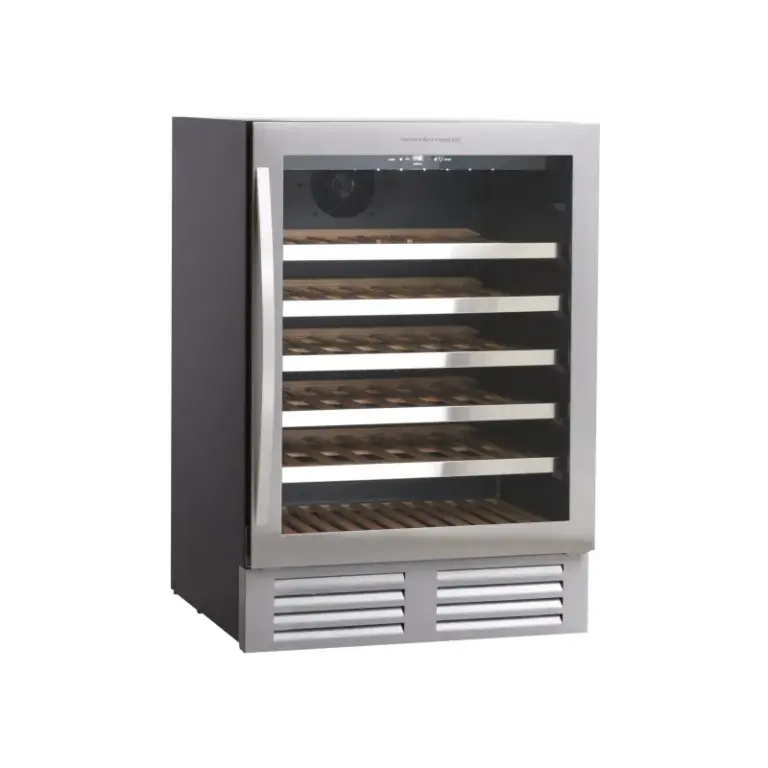 Scandomestic SV 81 X - Fritstående vinkøleskab