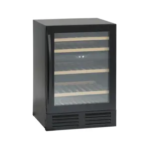 Scandomestic SV 85 B - Fritstående vinkøleskab