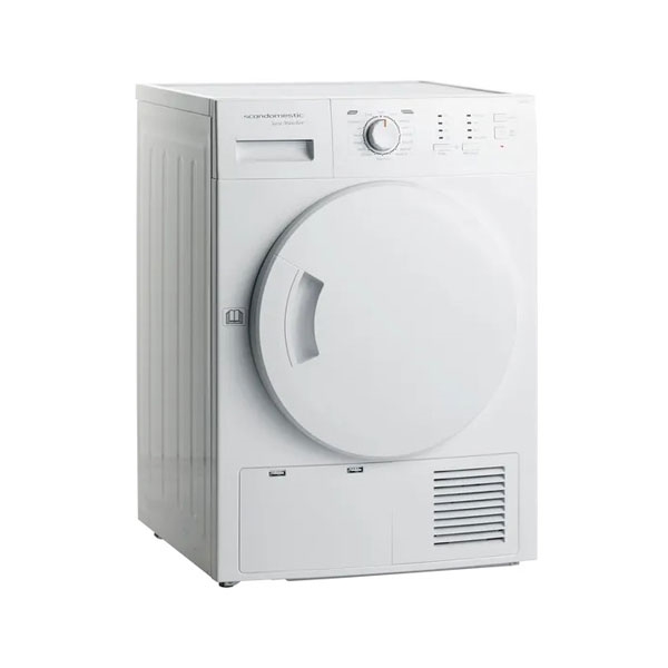 Scandomestic TRK1020W Kondenstørretumbler - udstillingsmodel