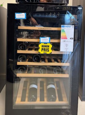 Scandomestic Vinkøleskab SV45B