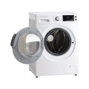 Scandomestic WAH 3110 W - Frontbetjent vaskemaskine