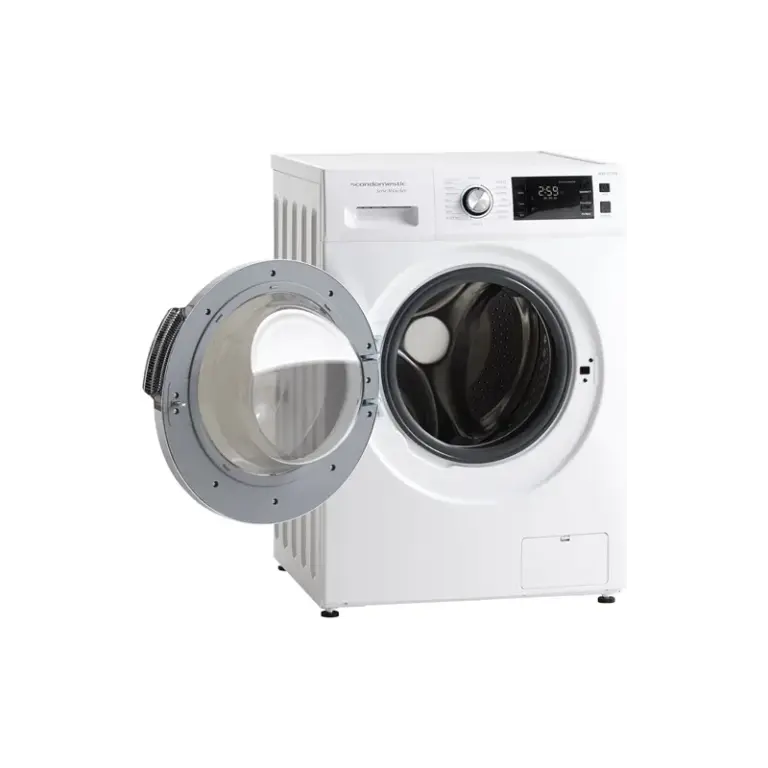 Scandomestic WAH 3110 W - Frontbetjent vaskemaskine - UDG.