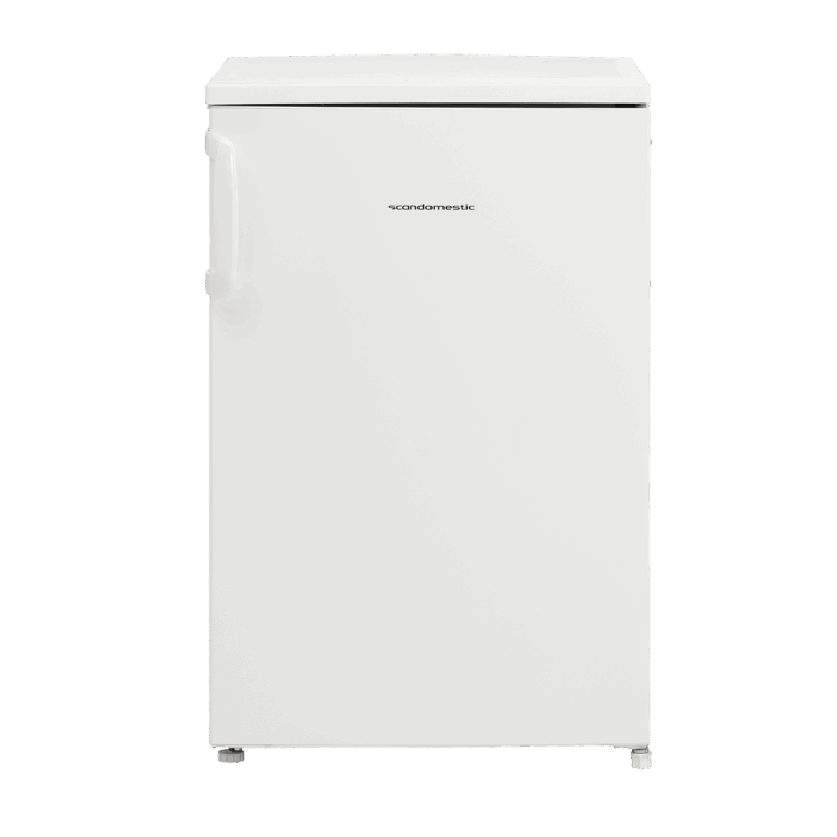 Scandomestic køleskab med fryseboks SKB161W