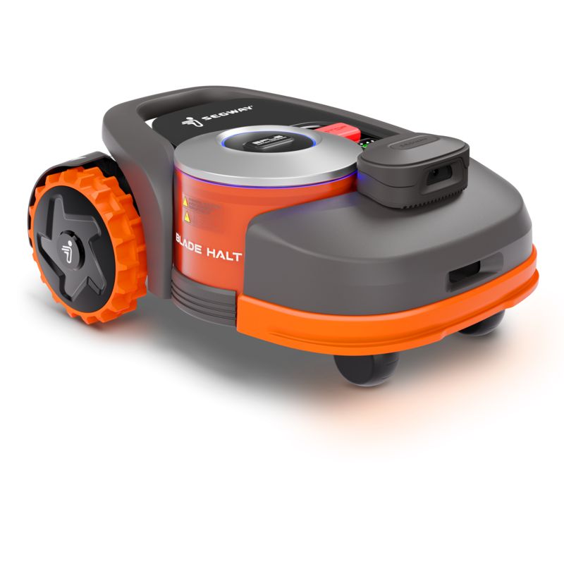 Segway Navimow H3000E + VF Robotplæneklipper - 3.000 m2