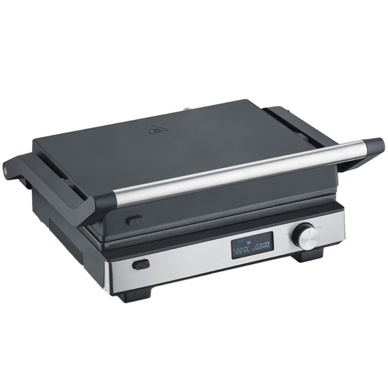 Severin KG 2380 Sevini Flex bordgrill 3-i-1
