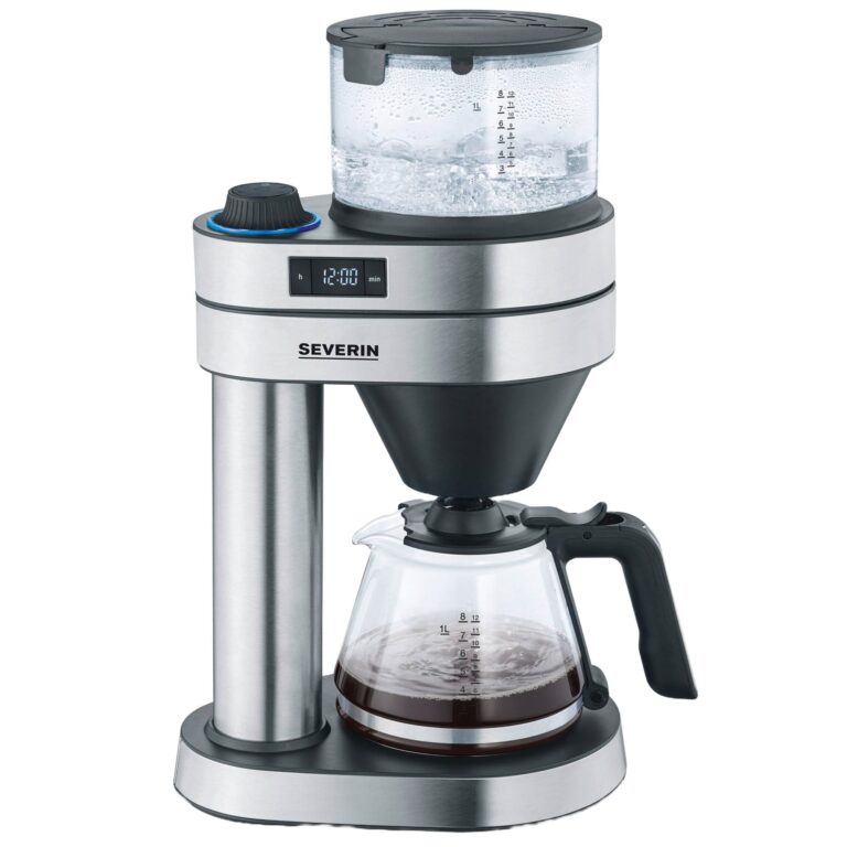 Severin Ka 5762 Café Caprice Kaffemaskine