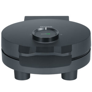 Severin WA 2116 vaffeljern, sort