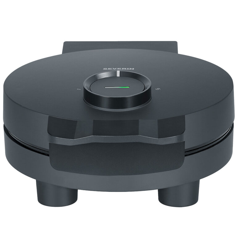 Severin WA 2116 vaffeljern, sort