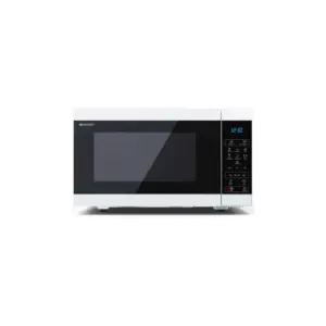 Sharp YC-MS51ES - Mikroovn - Hvid