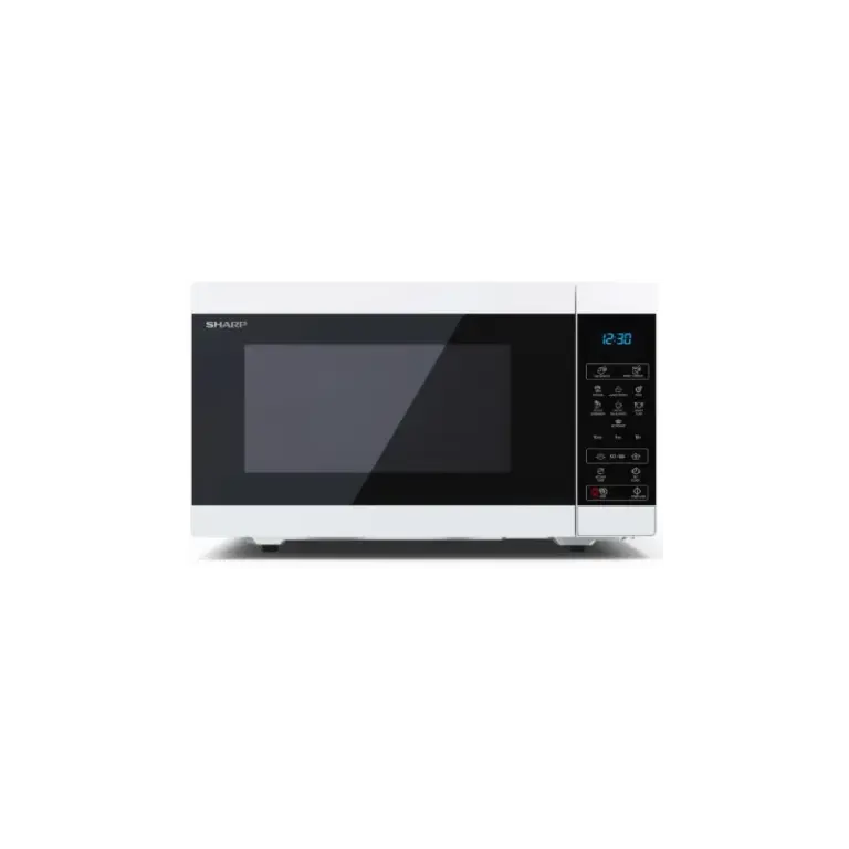 Sharp YC-MS51ES - Mikroovn - Hvid