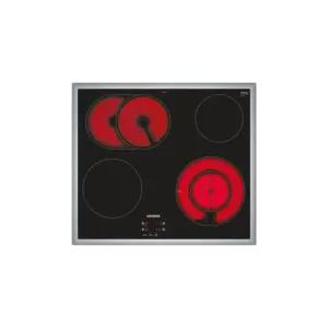 Siemens EF645BNN1E - Kogeplade uden betjening