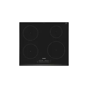 Siemens EH651FEB1E - Induktionskogeplade