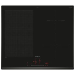 Siemens EX651HEC1E iQ700 induktionskogeplade, sort