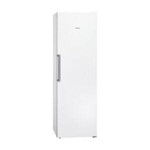 Siemens GS36VVWEW Fritstående fryseskab
