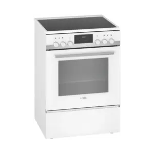 Siemens HK9S5A220U - Glaskeramisk komfur