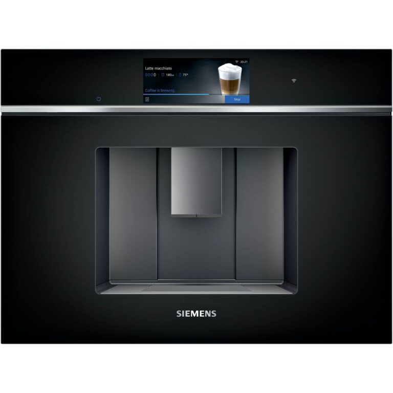 Siemens Indbygningskaffemaskine CT718L1B0