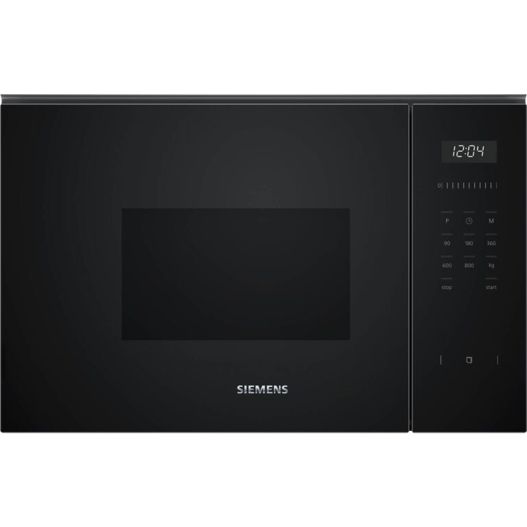 Siemens Indbygningsmikroovn BF525LMB1