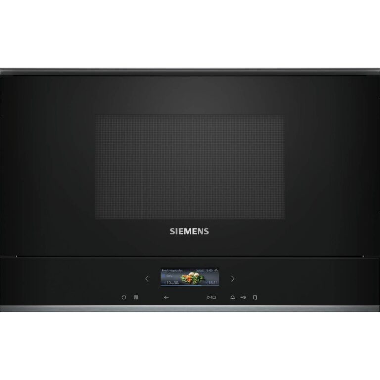 Siemens Indbygningsmikroovn BF722R1B1