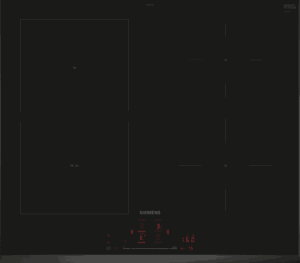 Siemens Induktionskogeplade ED651HSC1E