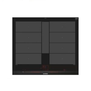 Siemens Induktionskogeplade EX675LYV1E - 2+2 års garanti