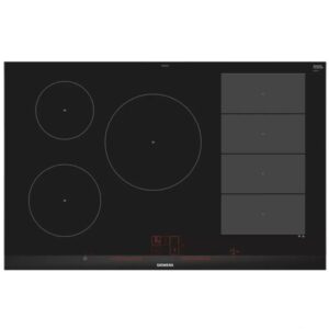Siemens Induktionskogeplade EX875LVC1E - 2+2 års garanti