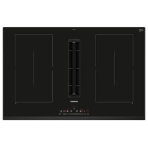 Siemens Induktionskogeplade med Emhætte ED851FQ15E