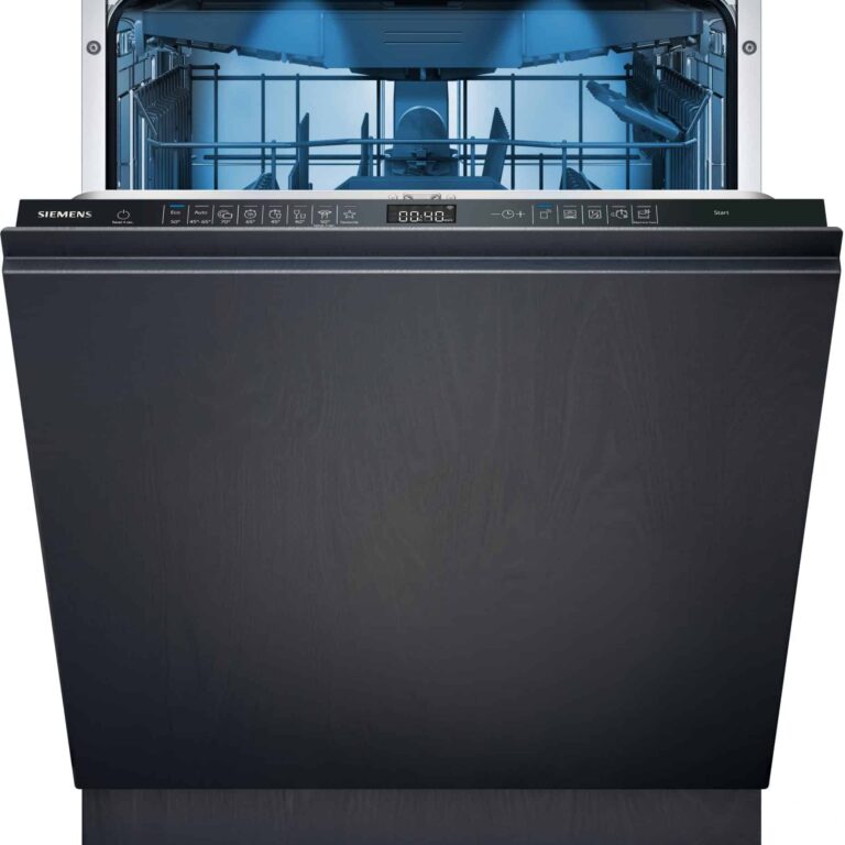 Siemens Integrerbar opvaskemaskine SN65EX08CE