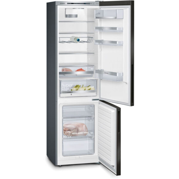 Siemens KG39E8XBA Fritstående kølefryseskab