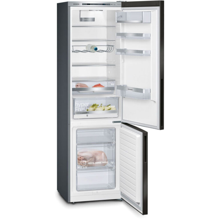 Siemens KG39E8XBA Fritstående kølefryseskab