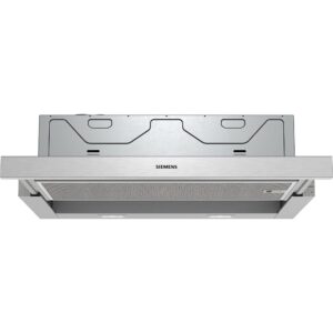 Siemens LI64MA531 iQ300 udtræksemhætte, sølv