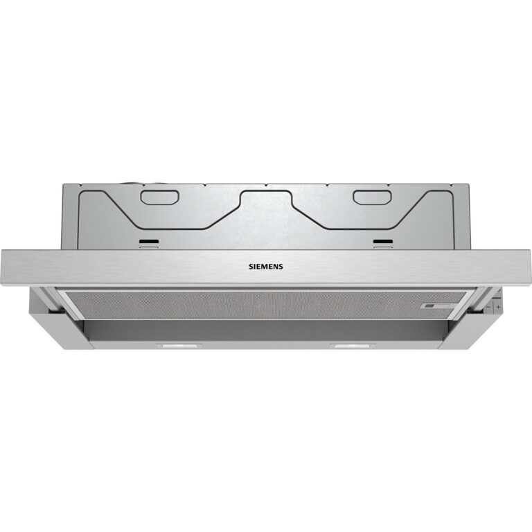 Siemens LI64MA531 iQ300 udtræksemhætte, sølv