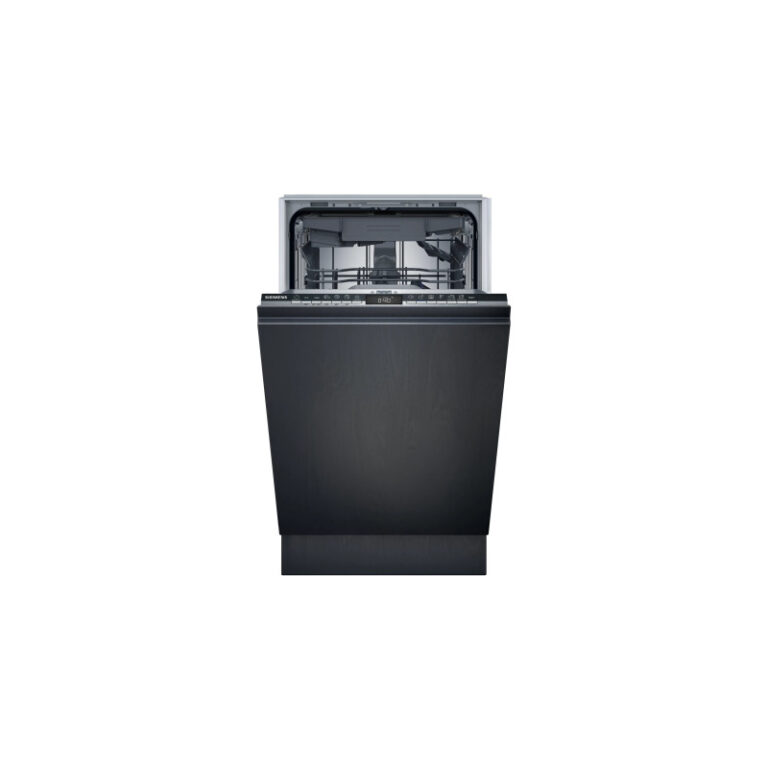 Siemens SR63HX74ME Smal opvaskemaskine til integrering
