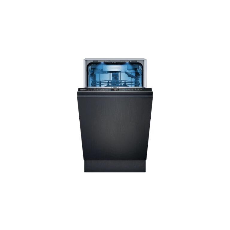 Siemens SR65ZX22ME Smal opvaskemaskine til integrering