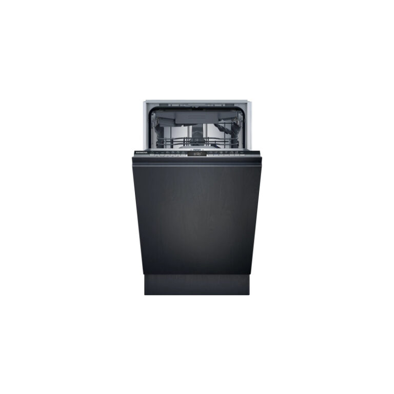 Siemens SR73EX24ME Smal opvaskemaskine til integrering
